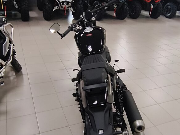 2026 Voge CU250, чёрный, 452000 рублей - вид 15