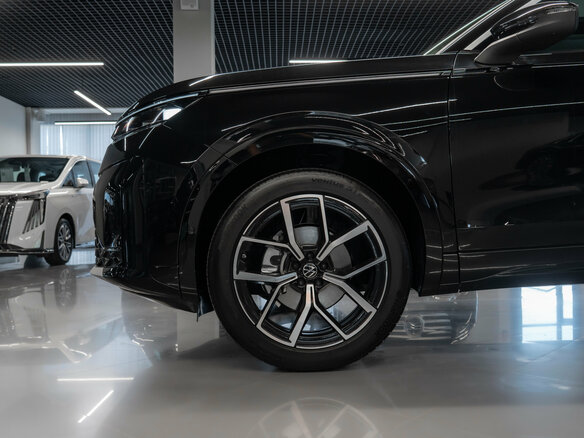 2026 Volkswagen Tavendor I Рестайлинг, чёрный, 5920000 рублей - вид 30