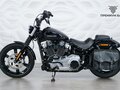 2025 Harley-Davidson Street Bob, чёрный, 1999000 рублей - вид 1