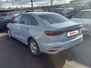 2023 Geely Emgrand II, серый, 1224400 рублей, вид 4