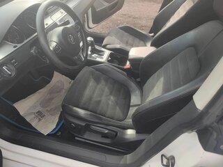 2010 Volkswagen Passat CC I, белый, 899000 рублей, вид 5