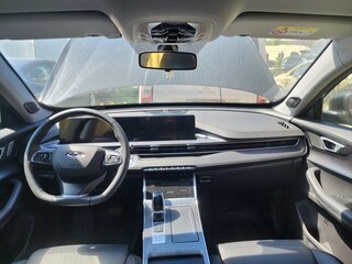 2023 Chery Tiggo 7 Pro Max I, чёрный, 1570000 рублей, вид 3