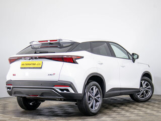 2024 Omoda C5 I Рестайлинг, белый, 2149000 рублей, вид 4