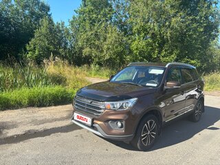 2018 Lifan X70 I, коричневый, 1000000 рублей, вид 1