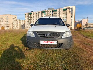 2020 Lada (ВАЗ) Largus I, белый, 700000 рублей, вид 1