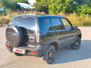 2015 Chevrolet Niva I Рестайлинг, чёрный, 560000 рублей, вид 5