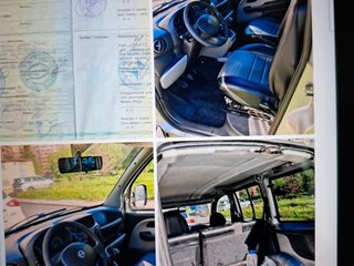 2007 Fiat Doblo I Рестайлинг, серебристый, 330000 рублей, вид 2