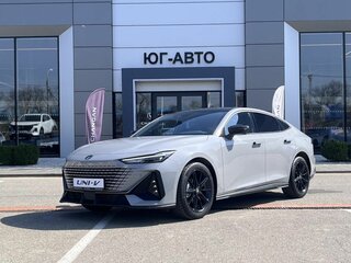 2024 Changan UNI-V I, серый, 3329900 рублей, вид 1