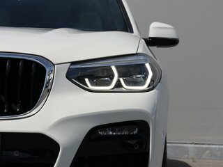 2021 BMW X3 30i xDrive III (G01), белый, 6200000 рублей, вид 5