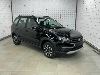2026 Lada (ВАЗ) Granta Cross I Рестайлинг, чёрный, 1200000 рублей, вид 2