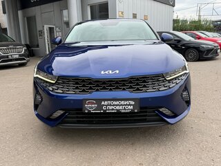 2021 Kia K5 III, синий, 2390000 рублей, вид 3