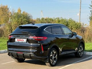 2023 Haval F7 I Рестайлинг, чёрный, 2200000 рублей, вид 5