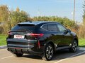 2023 Haval F7 I Рестайлинг, чёрный - вид 4