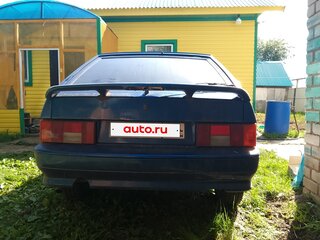 2005 Lada (ВАЗ) 2114, синий, 50000 рублей, вид 2