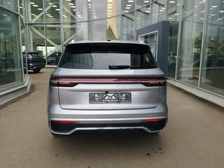 2026 Geely Monjaro (Xingyue L) I Рестайлинг 2 (China Market), серебристый, 4350000 рублей, вид 5