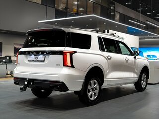 2026 Haval H5 II, белый, 4310000 рублей, вид 2