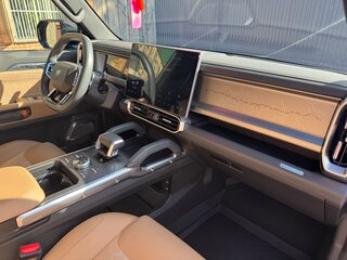 2024 Jetour T2, чёрный, 3750000 рублей, вид 4
