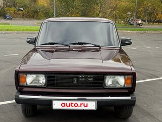 2010 Lada (ВАЗ) 2105, пурпурный, 299999 рублей, вид 3