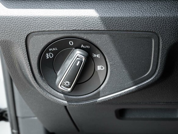 2018 Volkswagen Atlas I, белый - вид 17
