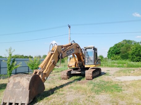 1996 Caterpillar 325, жёлтый, 2250000 рублей, вид 1