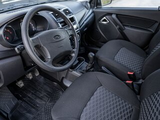 2022 Lada (ВАЗ) Granta Euro-2 I Рестайлинг, серебристый, 675000 рублей, вид 5