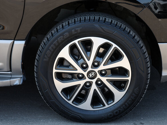 2019 Hyundai Grand Starex I Рестайлинг 2, чёрный - вид 24