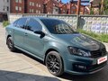 2019 Volkswagen Polo V Рестайлинг, серый, 1350000 рублей