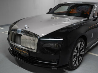 2024 Rolls-Royce Spectre I (Series I), чёрный, 55000000 рублей, вид 5