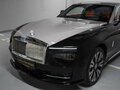 2024 Rolls-Royce Spectre I (Series I), чёрный - вид 4