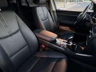 2014 BMW X4 30d I (F26), белый, 3790000 рублей, вид 4