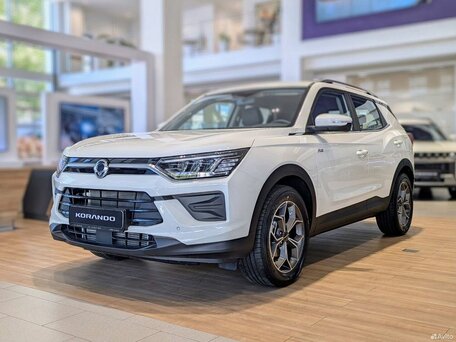 KGM Korando