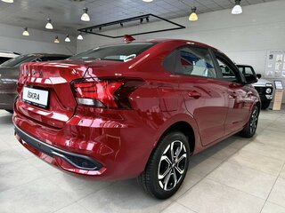 2026 Lada (ВАЗ) Iskra, красный, 1622000 рублей, вид 2