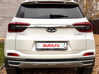2020 Chery Tiggo 4 I Рестайлинг, белый, 1088000 рублей, вид 3