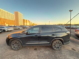 2023 Chery Tiggo 8 Pro Max I, чёрный, 2050000 рублей, вид 3