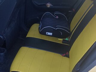 2015 Kia Picanto II, коричневый, 850000 рублей, вид 5