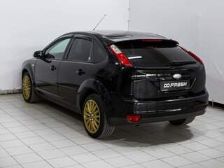 2005 Ford Focus II, чёрный, 449000 рублей, вид 2