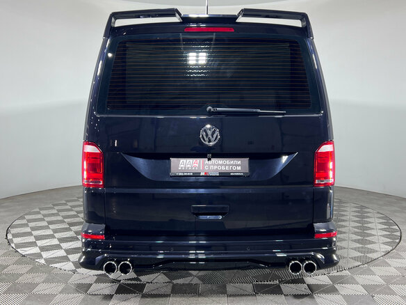 2018 Volkswagen Multivan T6, чёрный, 4200000 рублей - вид 5