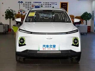 2026 Geely Geometry E 33.5 kWh, серебристый, 1709033 рублей, вид 2
