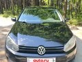 2012 Volkswagen Golf VI, чёрный, 825000 рублей - вид 2