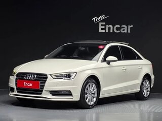 2016 Audi A3 III (8V), белый, 1205010 рублей, вид 2