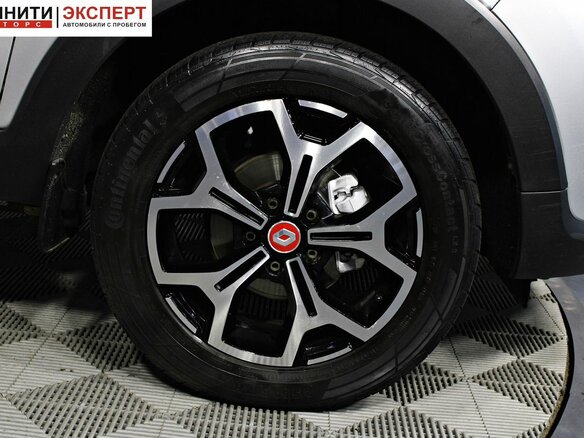 2020 Renault Kaptur I, серебристый, 1456000 рублей - вид 16