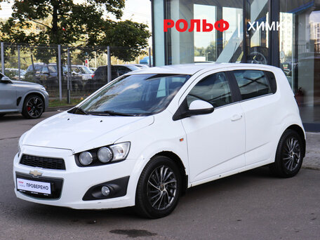 Chevrolet Aveo II
