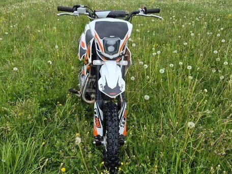 2024 Kayo Basic TT140, белый, 80000 рублей, вид 1