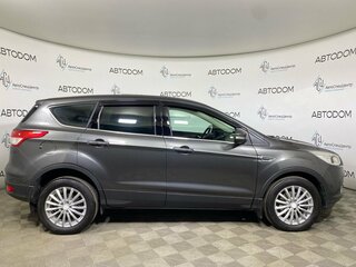 2016 Ford Kuga II, серый, 1079900 рублей, вид 4