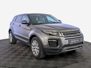 2018 Land Rover Range Rover Evoque I Рестайлинг, серый, 2650000 рублей, вид 3