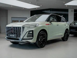 2025 Hongqi HS3, зелёный, 4640000 рублей, вид 1