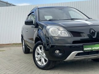 2010 Renault Koleos I, чёрный, 975000 рублей, вид 5