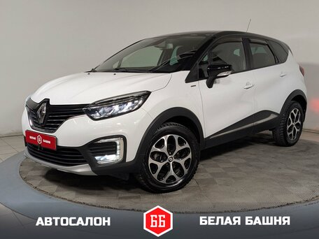Renault Kaptur I