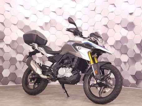 2020 BMW G 310 GS, белый, 419000 рублей, вид 1