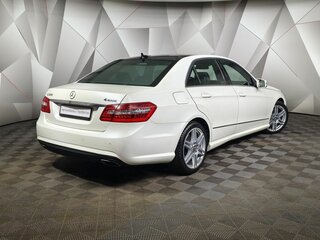 2011 Mercedes-Benz E-Класс 350 IV (W212, S212, C207), белый, 1449000 рублей, вид 2